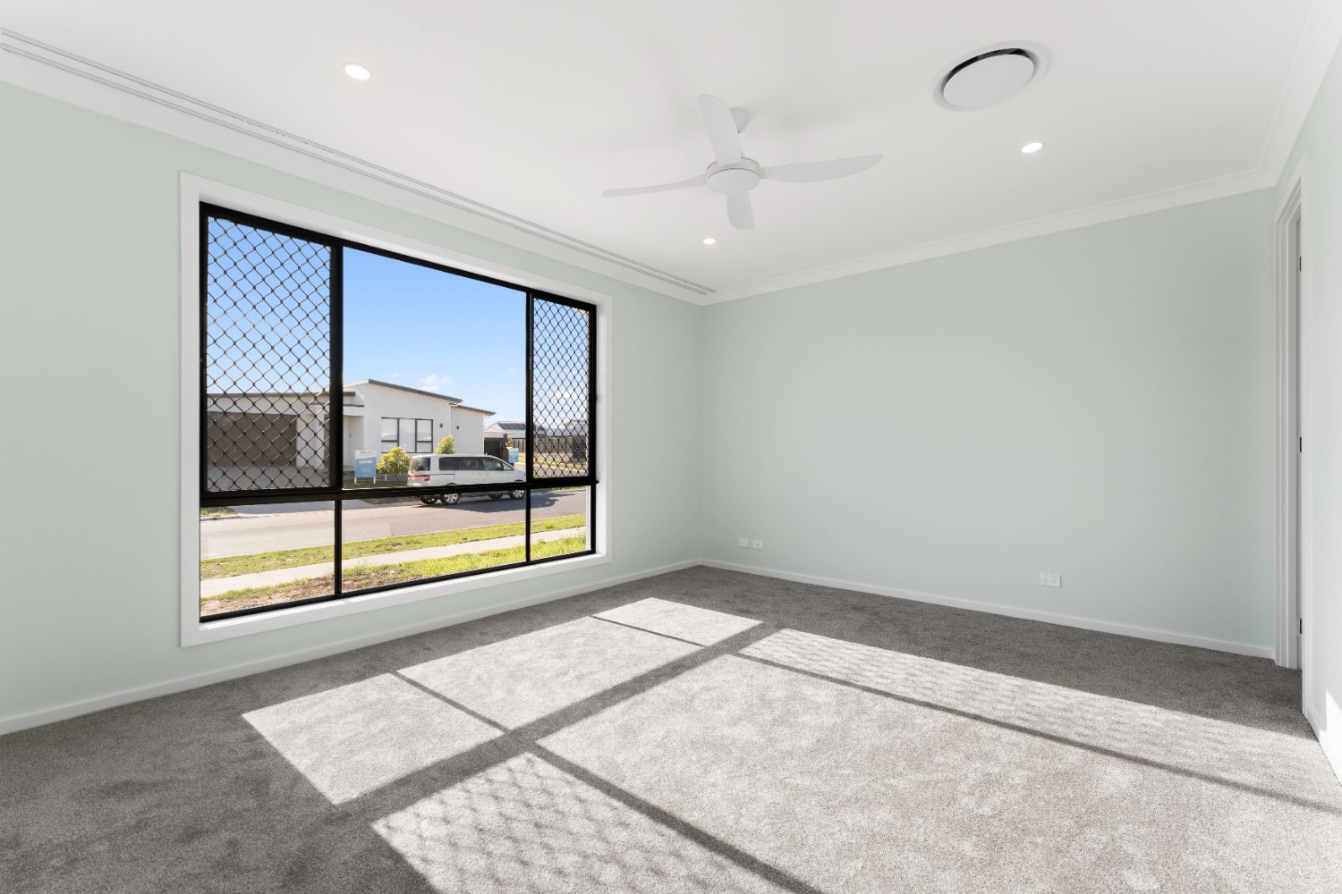 Vikram Homes front exterior